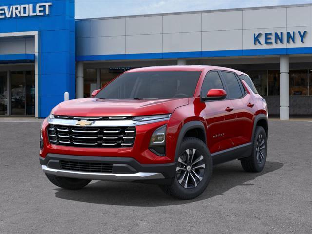 new 2026 Chevrolet Equinox car, priced at $26,030