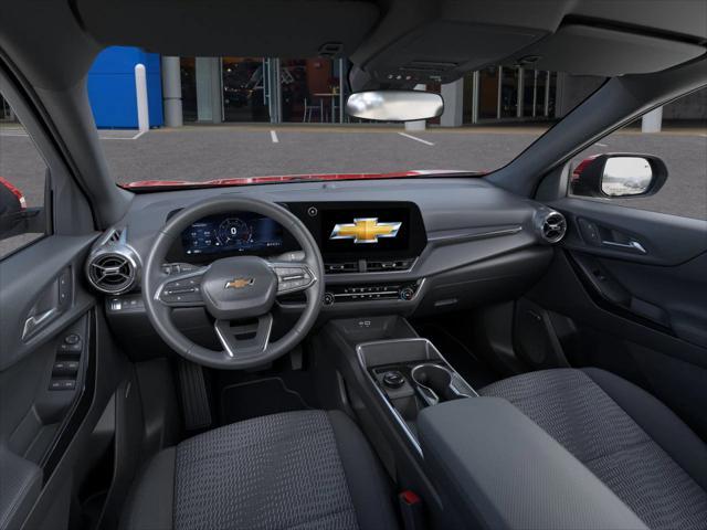 new 2026 Chevrolet Equinox car, priced at $26,030