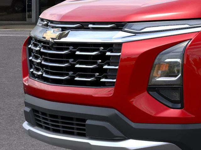 new 2026 Chevrolet Equinox car, priced at $26,030