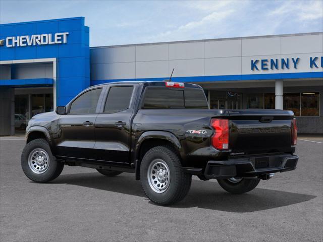 new 2025 Chevrolet Colorado car, priced at $33,505