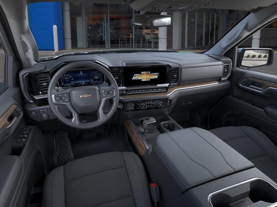 new 2024 Chevrolet Silverado 1500 car, priced at $53,280