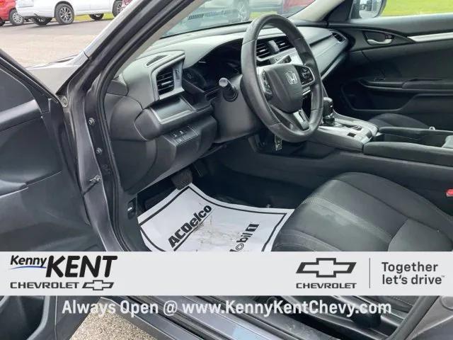 used 2019 Honda Civic car, priced at $15,994
