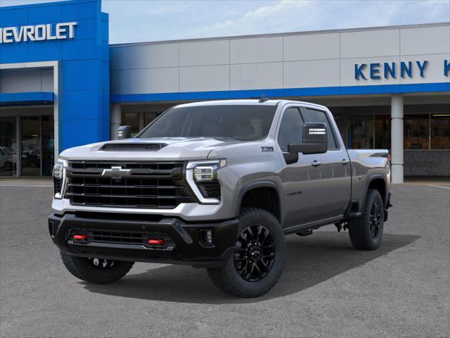 new 2025 Chevrolet Silverado 2500 car, priced at $58,905