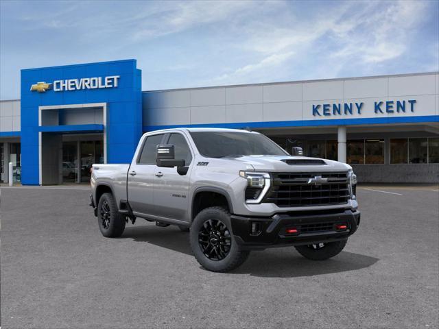new 2025 Chevrolet Silverado 2500 car, priced at $58,905