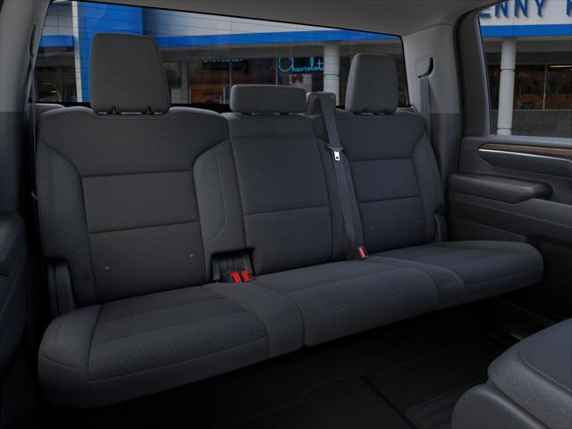 new 2025 Chevrolet Silverado 2500 car, priced at $58,905