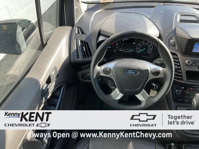 used 2021 Ford Transit Connect car, priced at $29,402