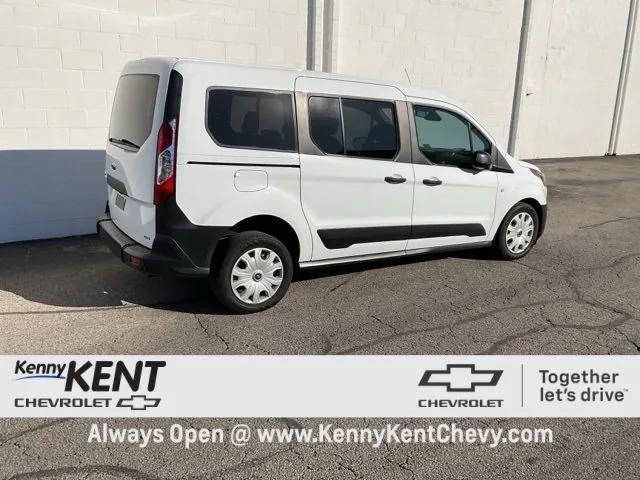 used 2021 Ford Transit Connect car, priced at $29,402