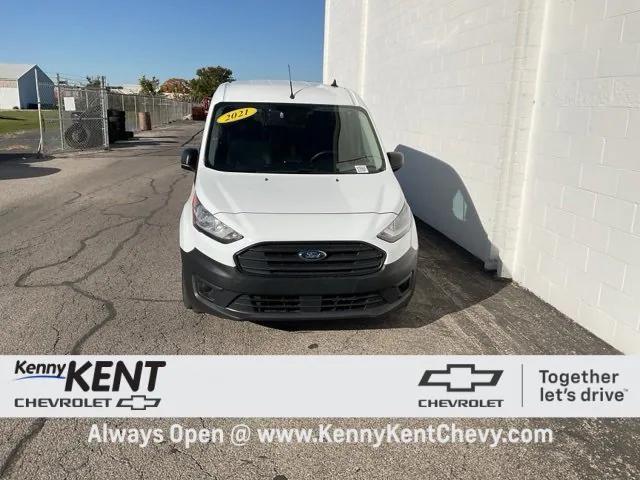 used 2021 Ford Transit Connect car, priced at $29,402