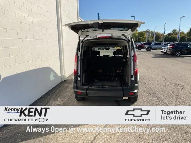 used 2021 Ford Transit Connect car, priced at $29,402