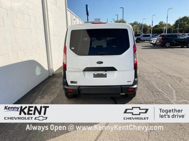 used 2021 Ford Transit Connect car, priced at $29,402