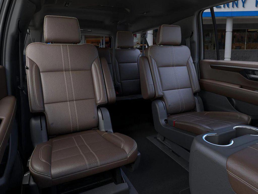 new 2026 Chevrolet Suburban car, priced at $87,004