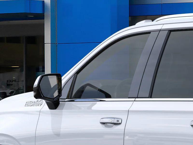new 2026 Chevrolet Suburban car, priced at $87,004