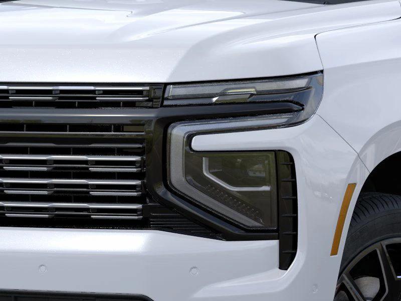new 2026 Chevrolet Suburban car, priced at $87,004
