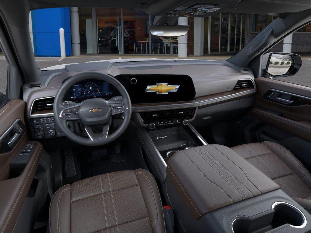 new 2026 Chevrolet Suburban car, priced at $87,004