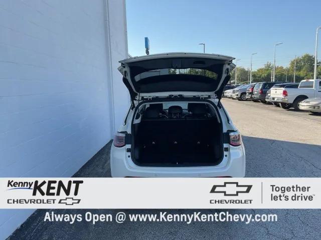 used 2018 Jeep Compass car, priced at $18,495