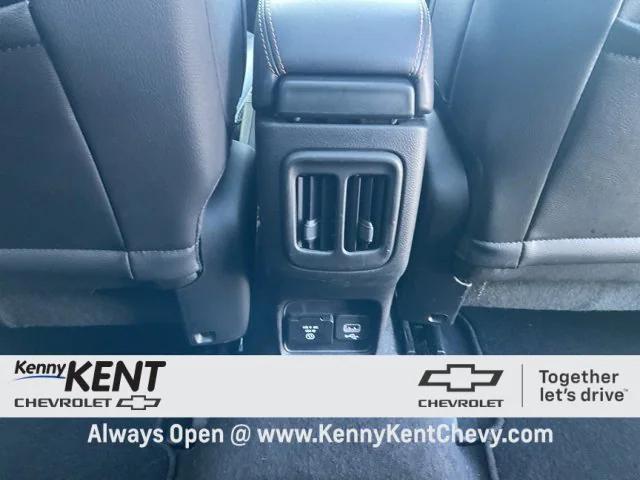 used 2018 Jeep Compass car, priced at $18,495