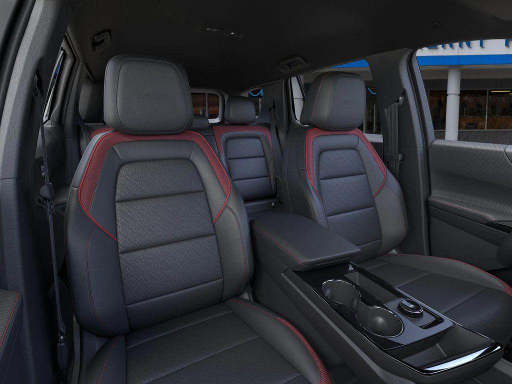 new 2026 Chevrolet Equinox car, priced at $32,435