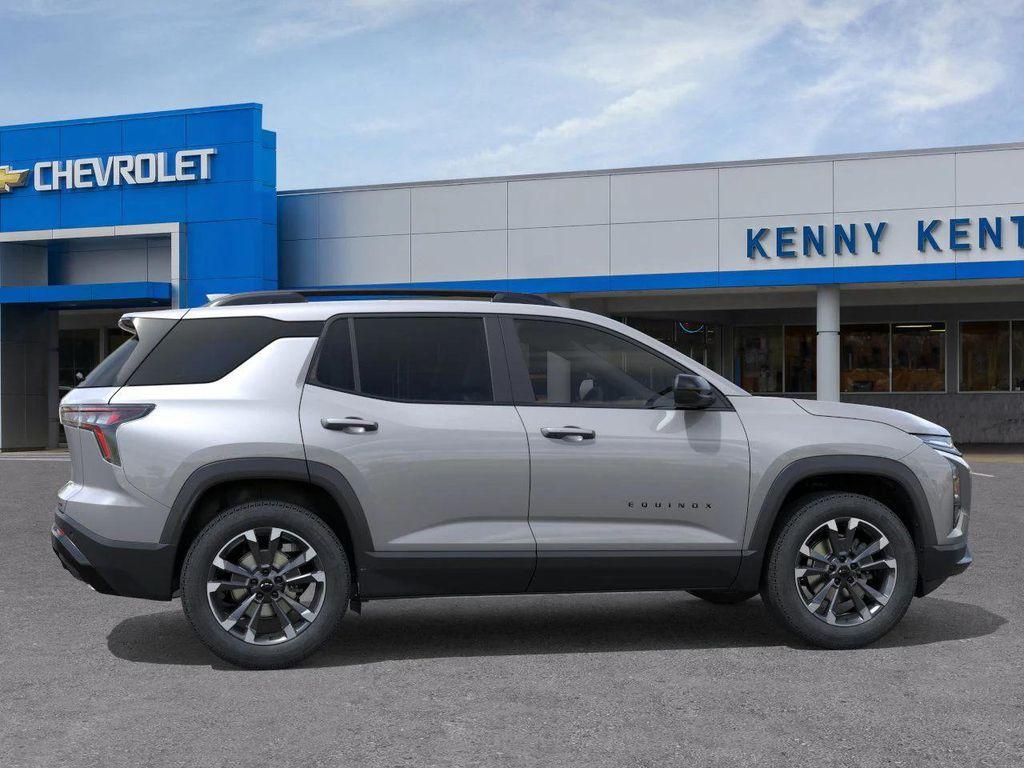 new 2026 Chevrolet Equinox car, priced at $32,435