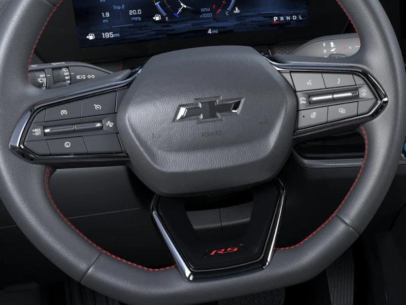 new 2026 Chevrolet Equinox car, priced at $32,435