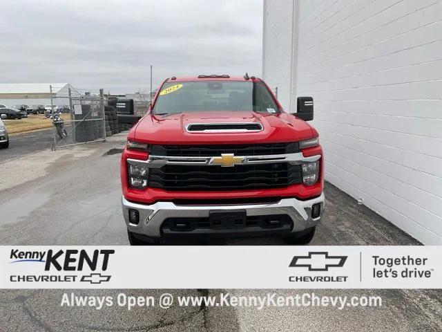 used 2024 Chevrolet Silverado 2500 car, priced at $47,995