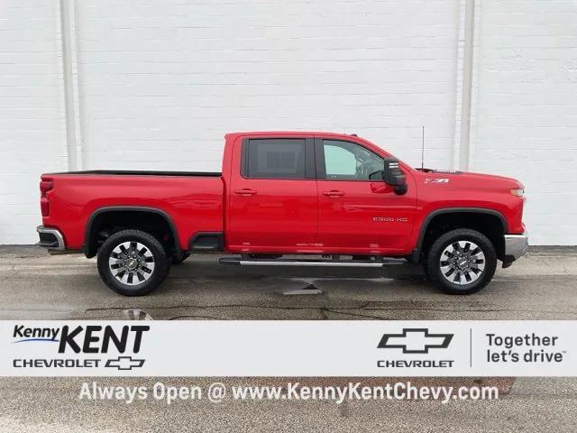 used 2024 Chevrolet Silverado 2500 car, priced at $47,995