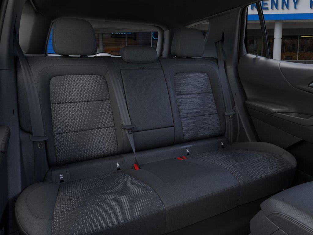 new 2026 Chevrolet Equinox car, priced at $25,035