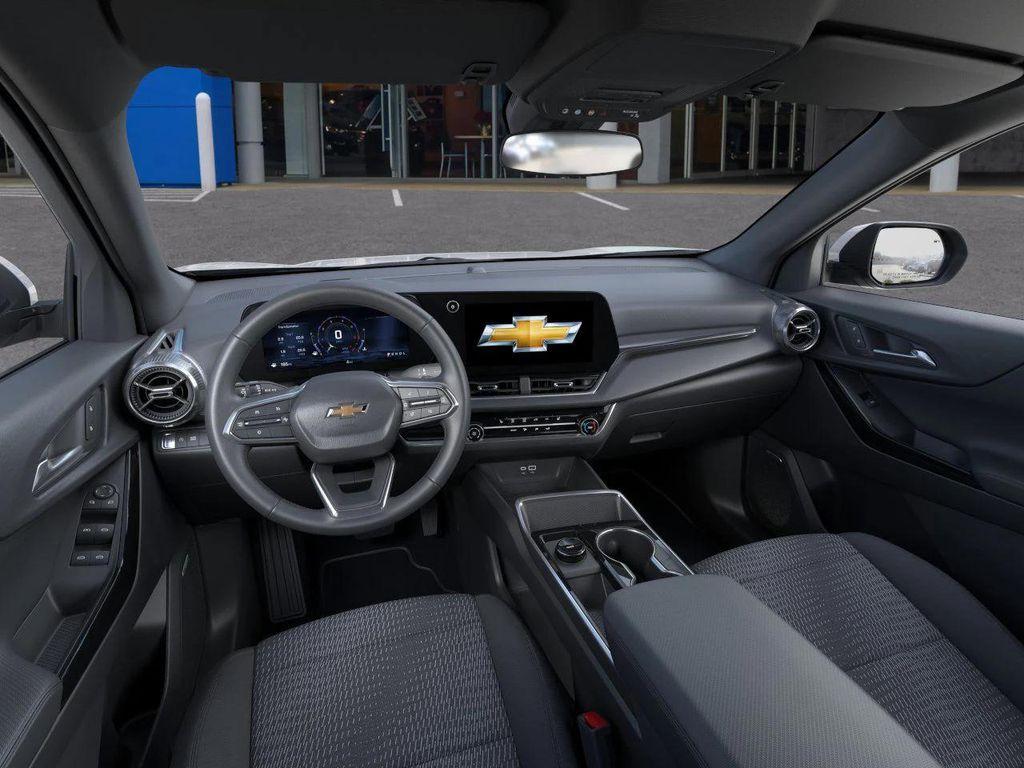 new 2026 Chevrolet Equinox car, priced at $25,035