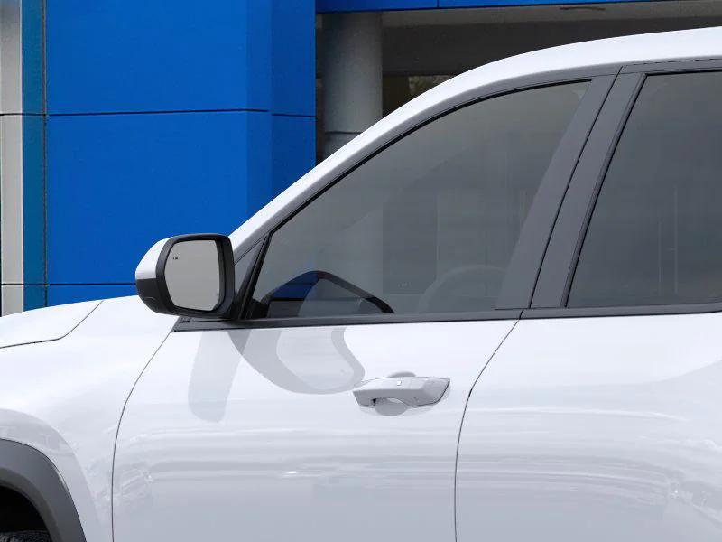 new 2026 Chevrolet Equinox car, priced at $25,035