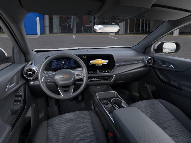 new 2026 Chevrolet Equinox car, priced at $26,330
