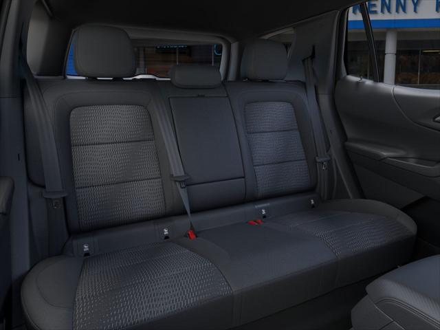new 2026 Chevrolet Equinox car, priced at $26,330