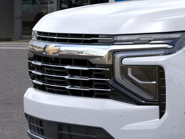 new 2025 Chevrolet Suburban car, priced at $69,695