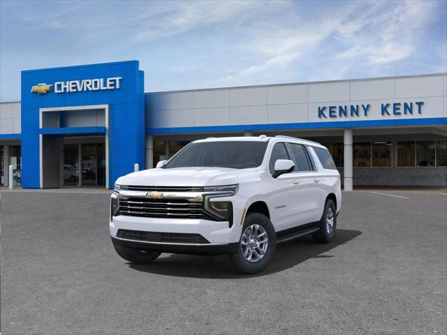 new 2025 Chevrolet Suburban car, priced at $69,695