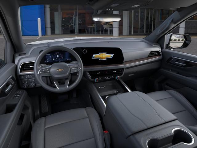 new 2025 Chevrolet Suburban car, priced at $69,695