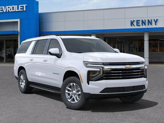 new 2025 Chevrolet Suburban car, priced at $69,695