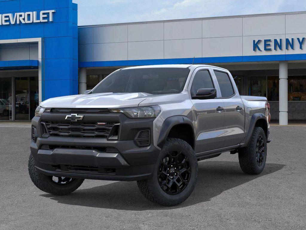 new 2026 Chevrolet Colorado car, priced at $42,484