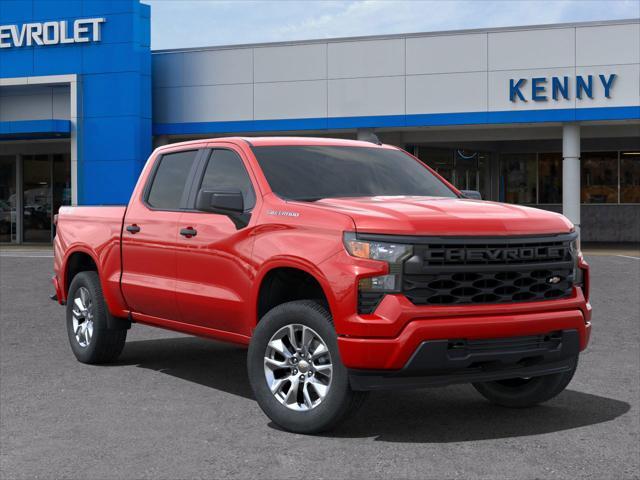 new 2025 Chevrolet Silverado 1500 car, priced at $43,300