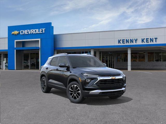 new 2026 Chevrolet TrailBlazer car, priced at $28,960