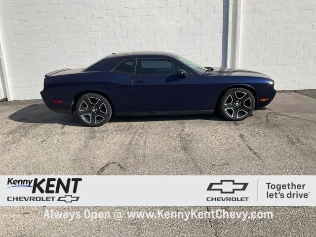 used 2014 Dodge Challenger car, priced at $17,896