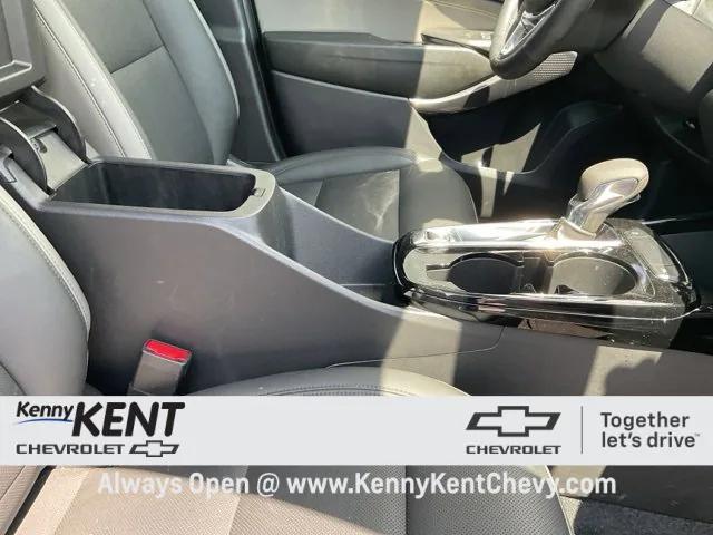 used 2024 Chevrolet Trax car, priced at $27,000