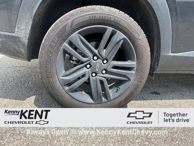 used 2024 Chevrolet Trax car, priced at $27,000