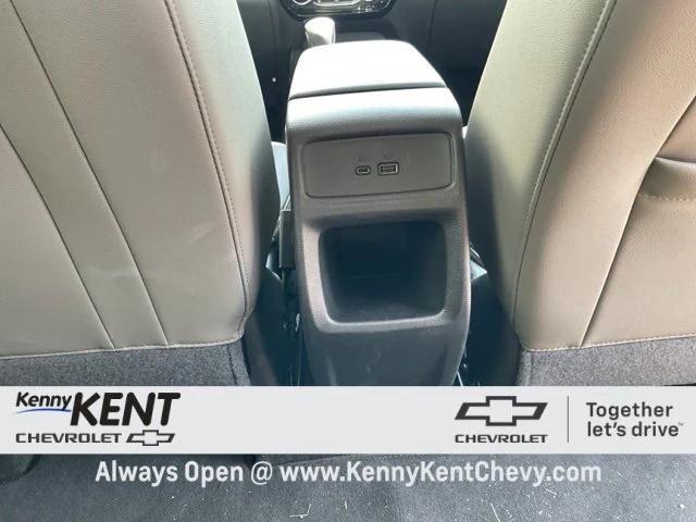 used 2024 Chevrolet Trax car, priced at $27,000