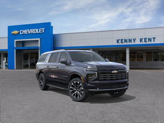 new 2025 Chevrolet Suburban car, priced at $81,895
