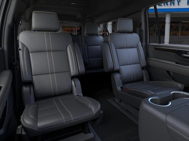 new 2025 Chevrolet Suburban car, priced at $81,895