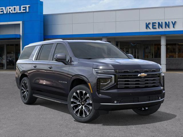 new 2025 Chevrolet Suburban car, priced at $81,895