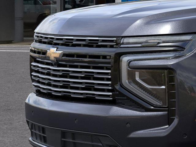 new 2025 Chevrolet Suburban car, priced at $81,895
