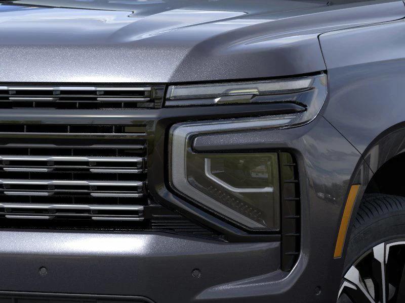 new 2025 Chevrolet Suburban car, priced at $82,895