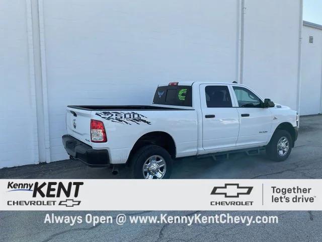 used 2019 Ram 2500 car, priced at $32,994