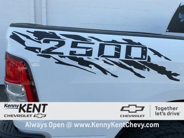 used 2019 Ram 2500 car, priced at $32,994
