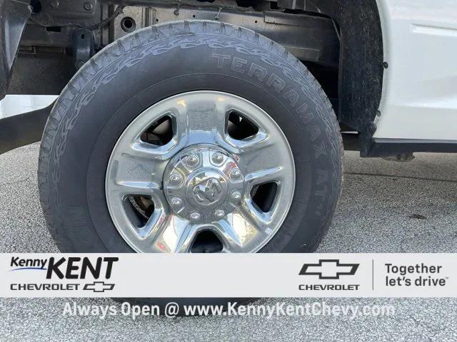 used 2019 Ram 2500 car, priced at $32,994