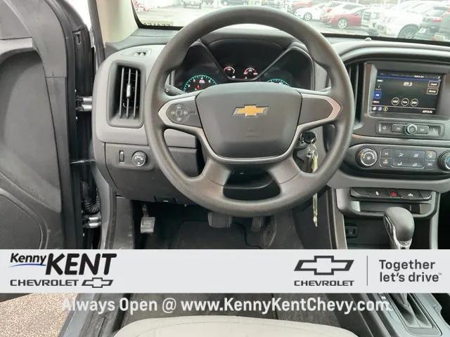 used 2022 Chevrolet Colorado car, priced at $23,991